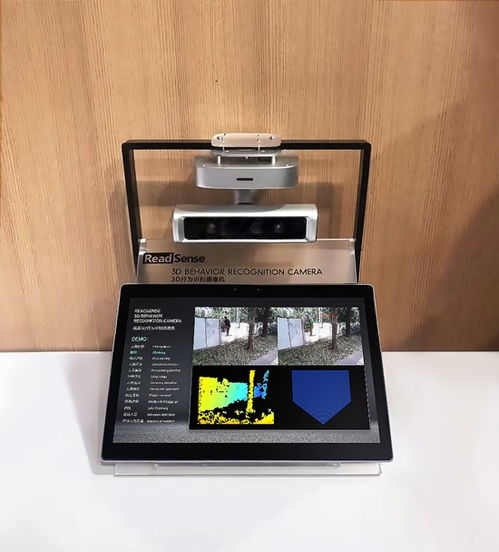 CES 2020新秀 3D深度識別的感知計算時代，閱面科技如何讓攝像頭更懂人心